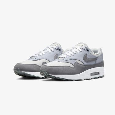  Nike Air Max 1 Erkek Gri Spor Ayakkabı
