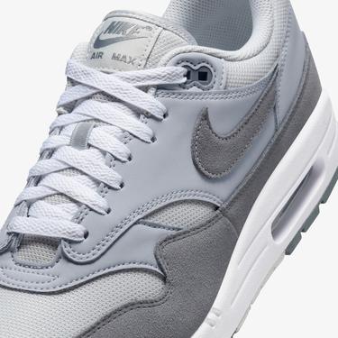  Nike Air Max 1 Erkek Gri Spor Ayakkabı