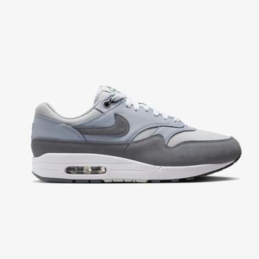  Nike Air Max 1 Erkek Gri Spor Ayakkabı