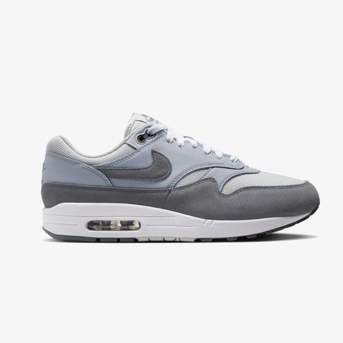  Nike Air Max 1 Erkek Gri Spor Ayakkabı