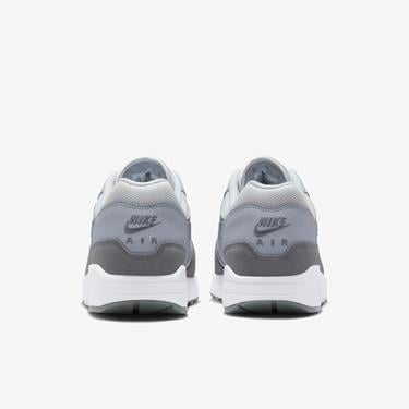  Nike Air Max 1 Erkek Gri Spor Ayakkabı