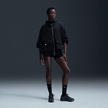  Nike Sportswear Dance Kadın Siyah Sweatshirt