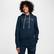 Nike Sportswear Phoenix Fleece Kadın Lacivert Sweatshirt