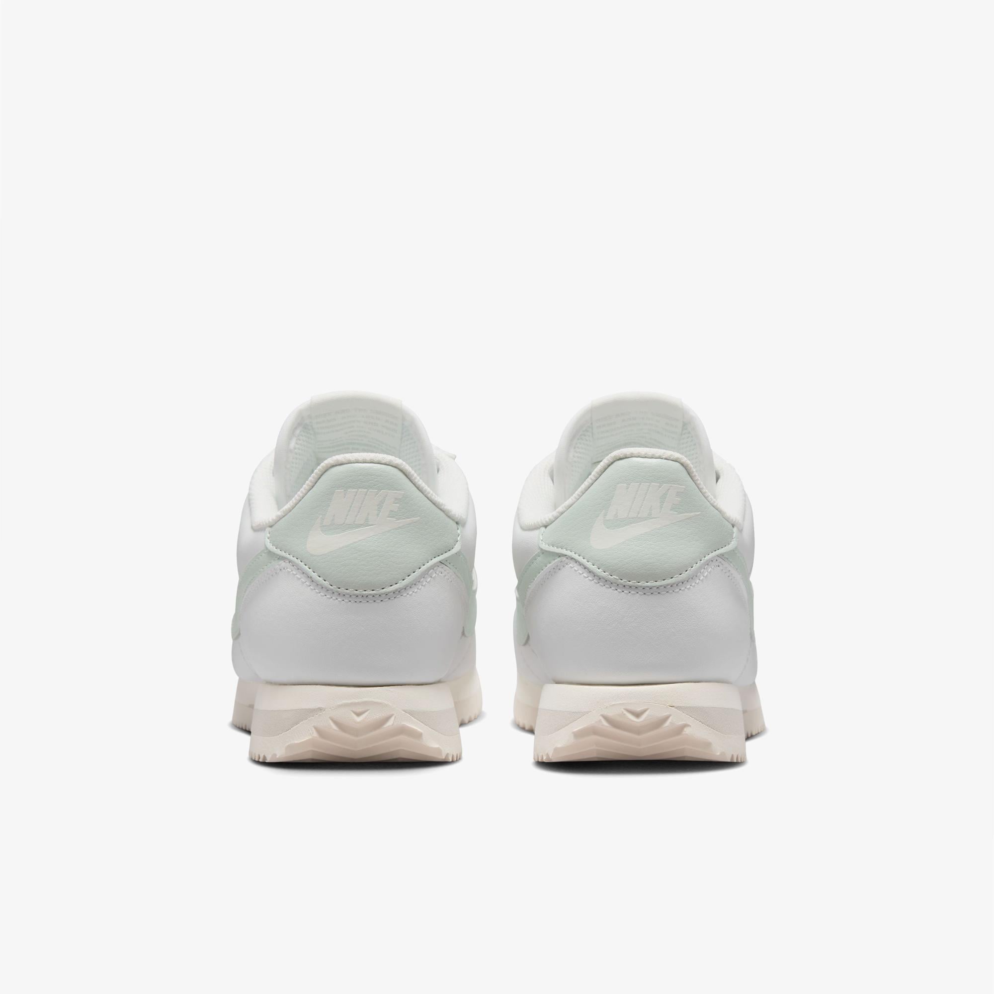 Nike Cortez Kadın Krem Rengi Spor Ayakkabı