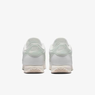  Nike Cortez Kadın Krem Rengi Spor Ayakkabı