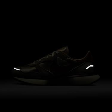  Nike Phoenix Waffle Kadın Sarı Spor Ayakkabı