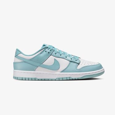  Nike Dunk Low Retro Erkek Mavi Spor Ayakkabı