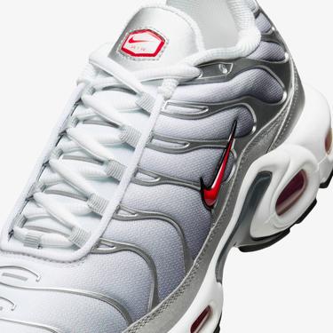  Nike Air Max Plus Kadın Gri Spor Ayakkabı