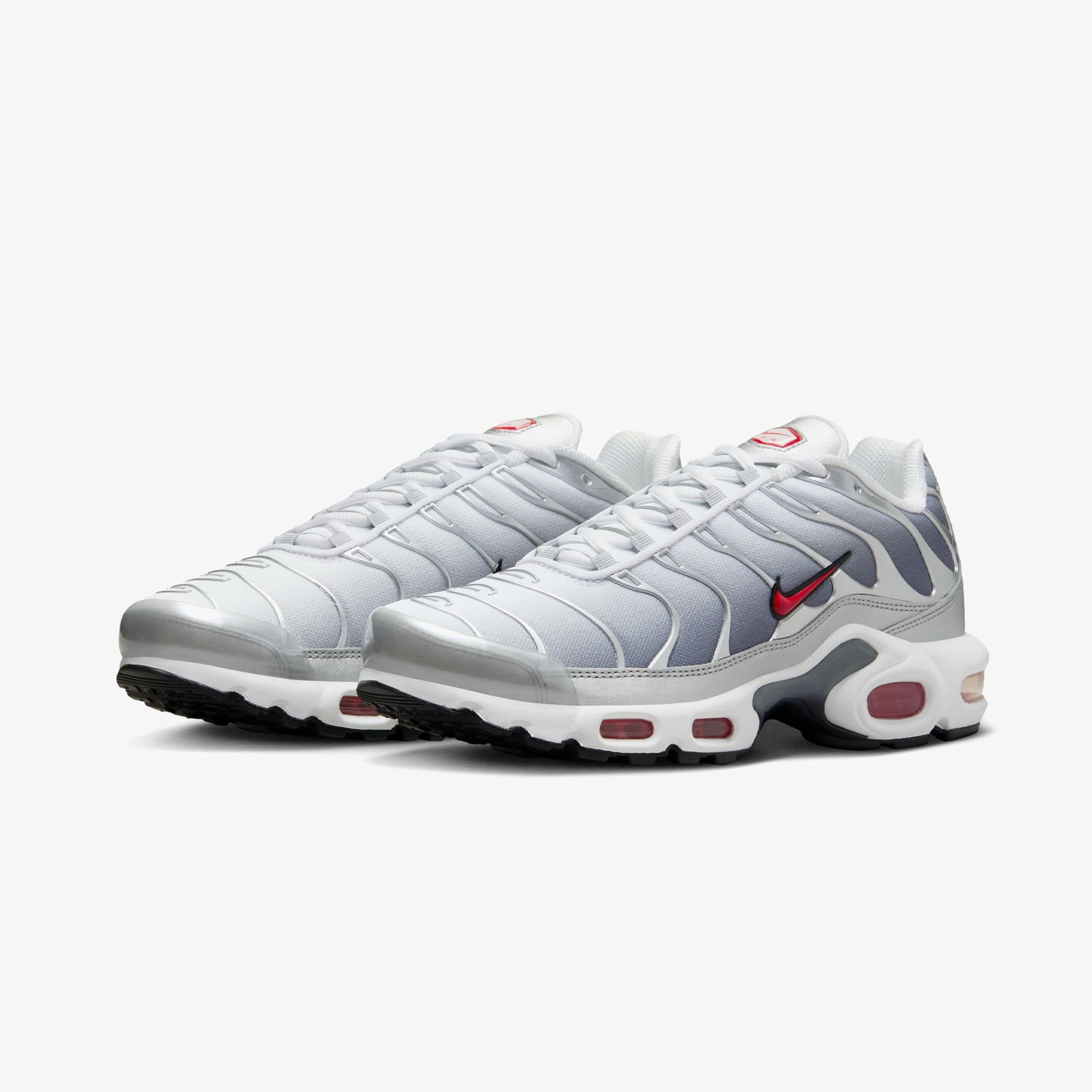 Nike Air Max Plus Kadın Gri Spor Ayakkabı