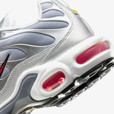  Nike Air Max Plus Kadın Gri Spor Ayakkabı