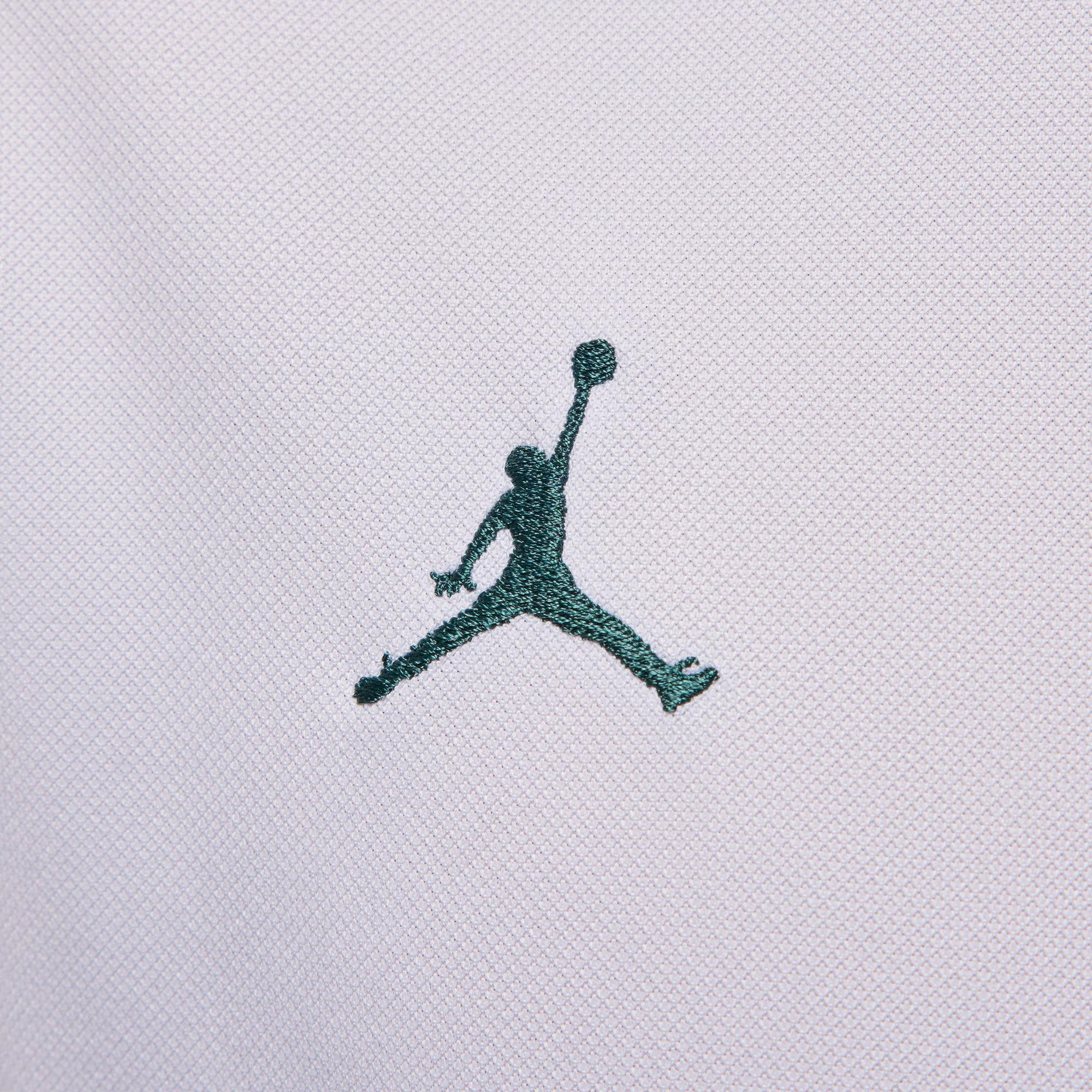 Jordan Essentials Gfx Erkek Beyaz T-Shirt