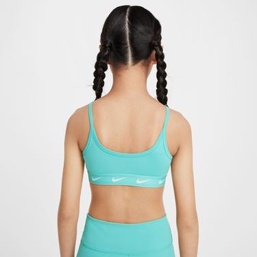  Nike Dri-Fit One Çocuk Yeşil Bra