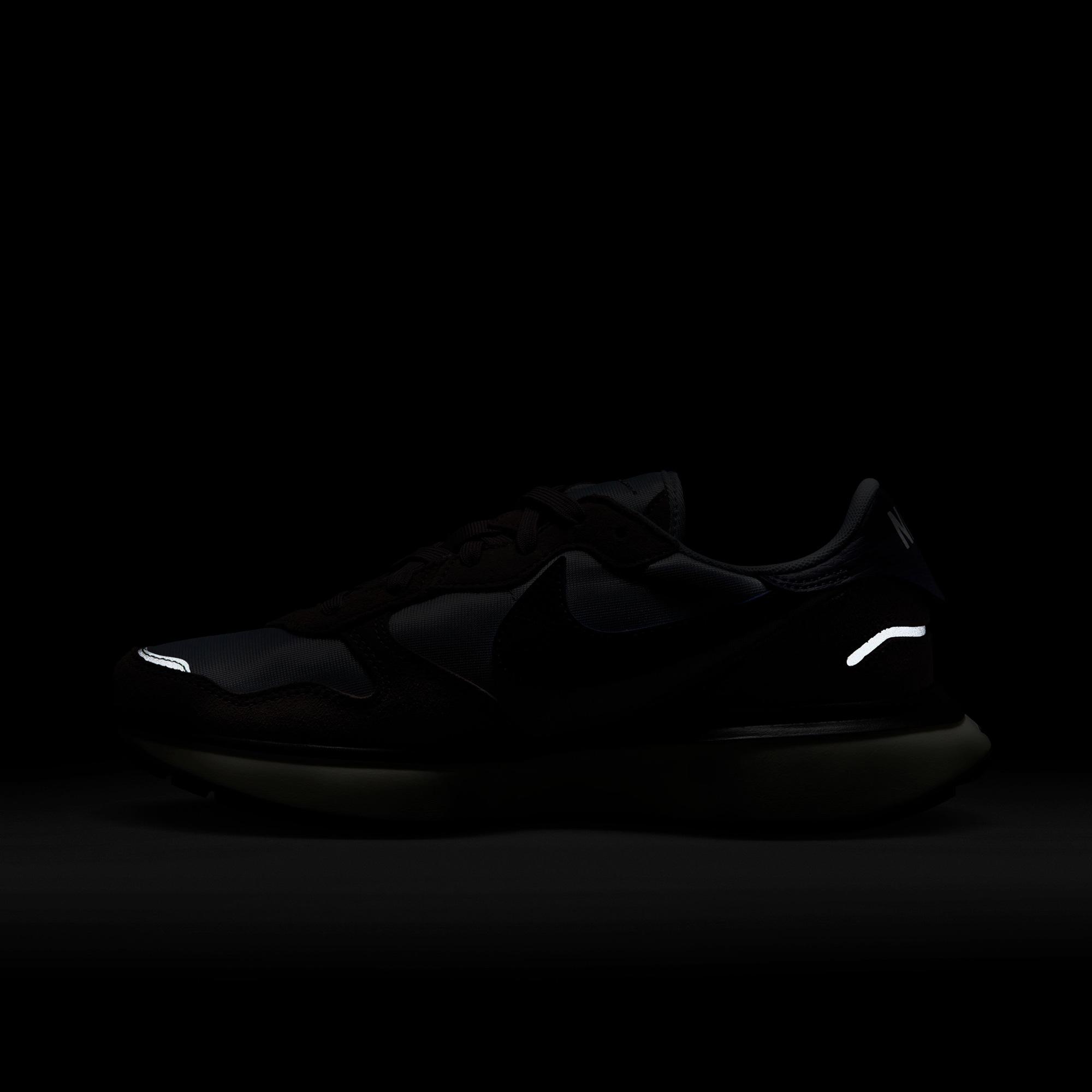 Nike Phoenix Waffle Kadın Mor Spor Ayakkabı