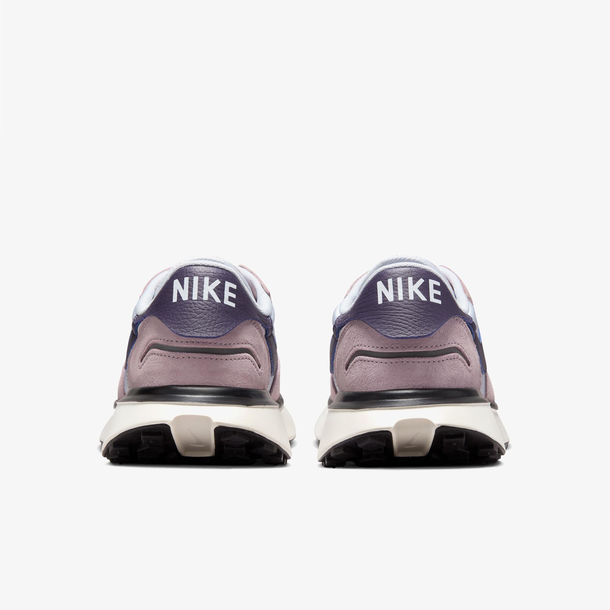 Nike Phoenix Waffle Kadın Mor Spor Ayakkabı