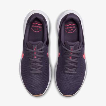  Nike Revolution 7 Kadın Mor Koşu Ayakkabısı