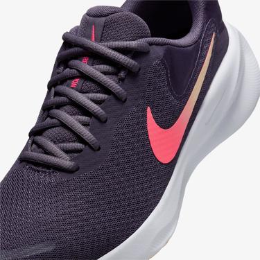 Nike Revolution 7 Kadın Mor Koşu Ayakkabısı