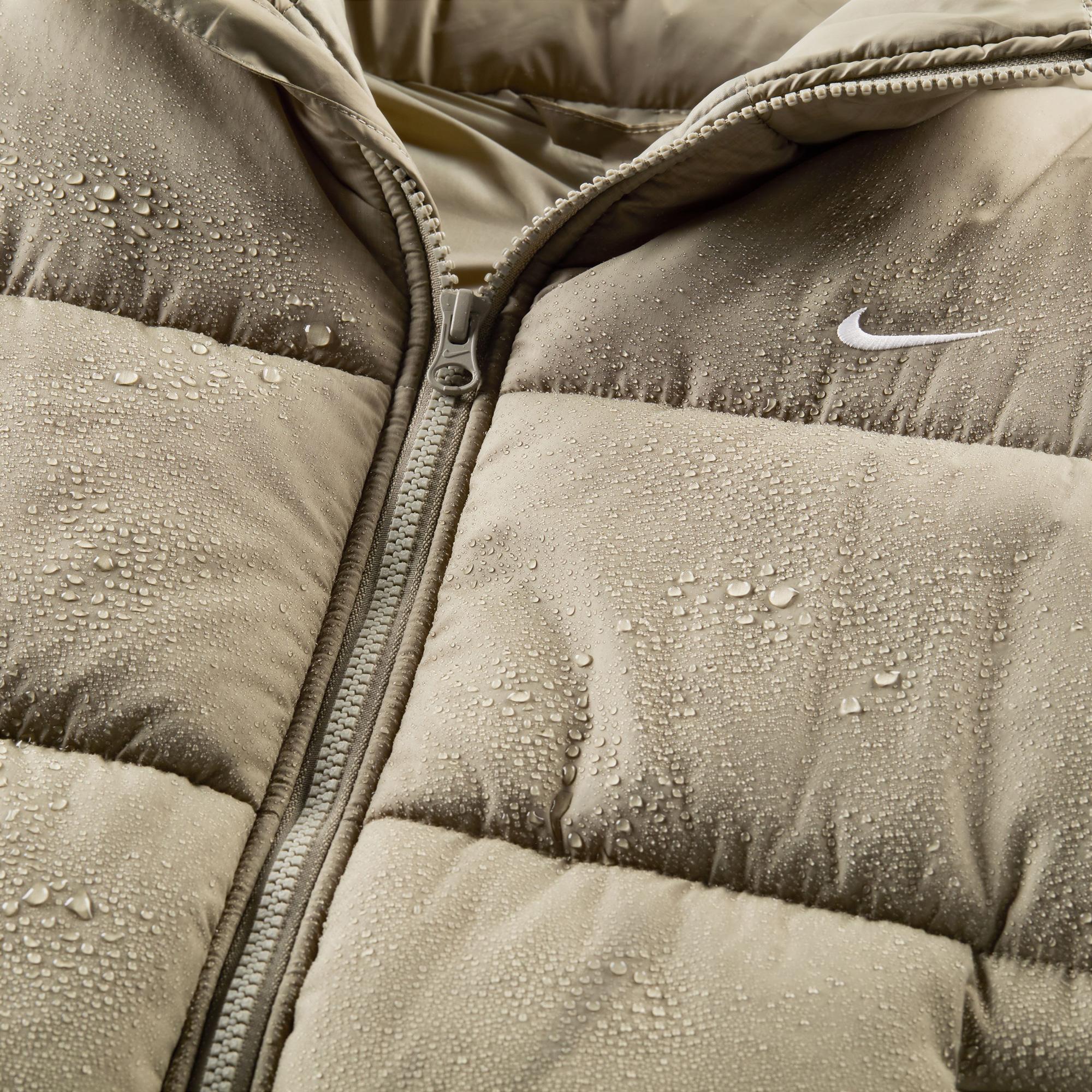 Nike Sportswear Therma-Fit Classic Puffer Kadın Yeşil Yelek
