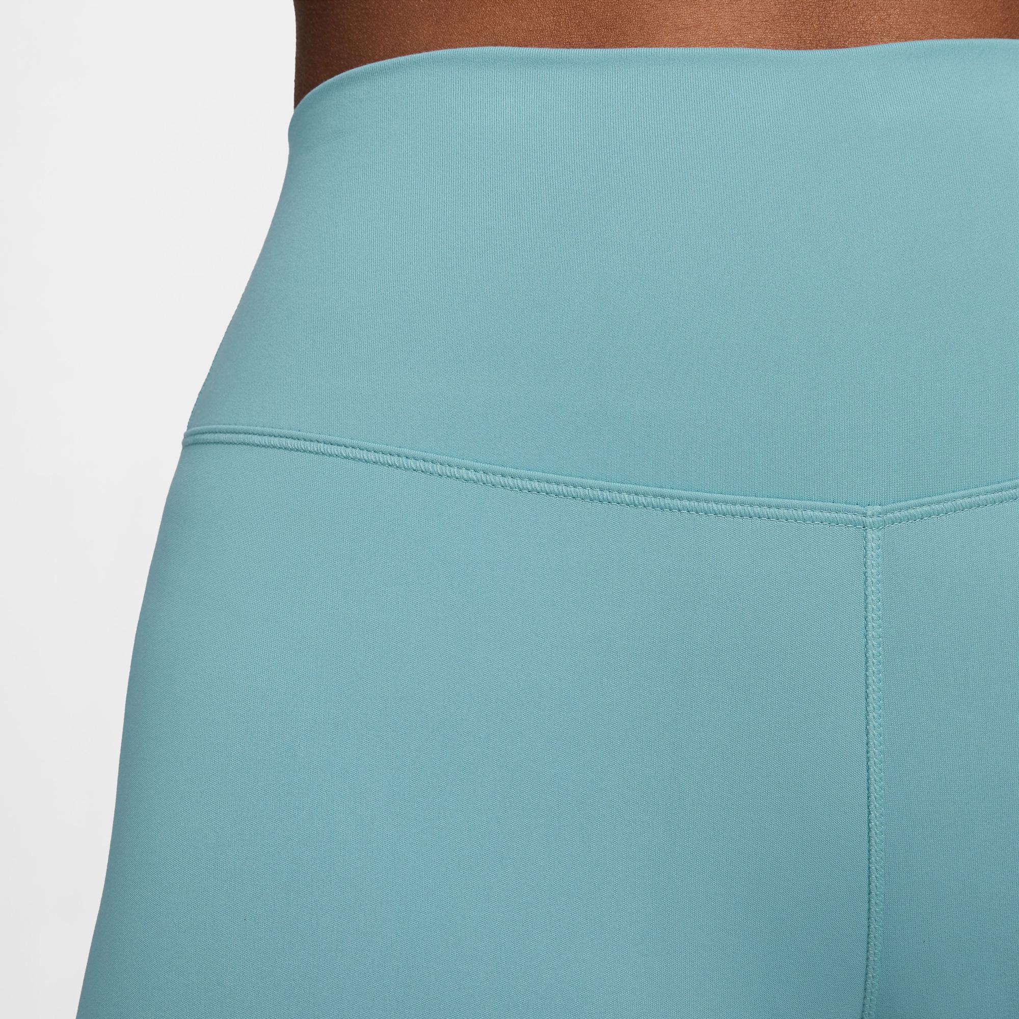 Nike Dri-Fit One Kadın Mavi Tayt