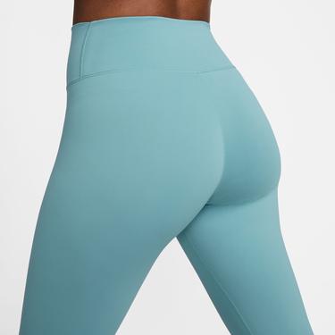  Nike Dri-Fit One Kadın Mavi Tayt