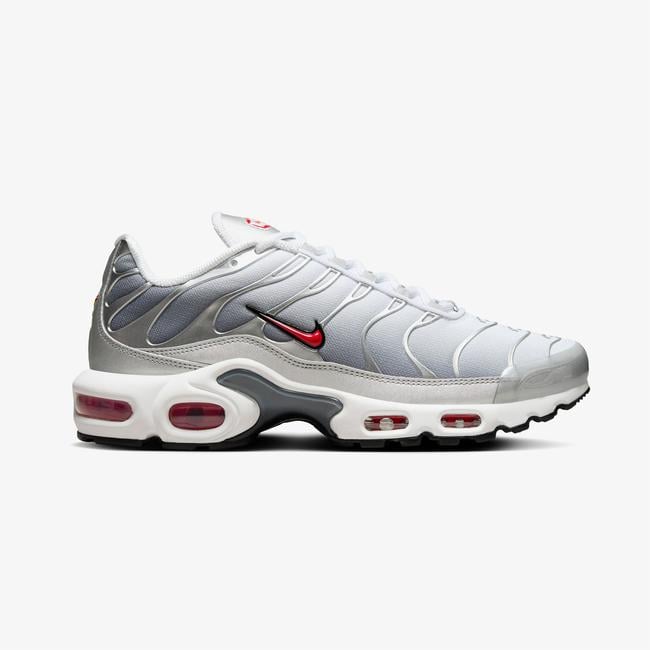  Nike Air Max Plus Kadın Gri Spor Ayakkabı