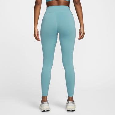  Nike Dri-Fit One Kadın Mavi Tayt