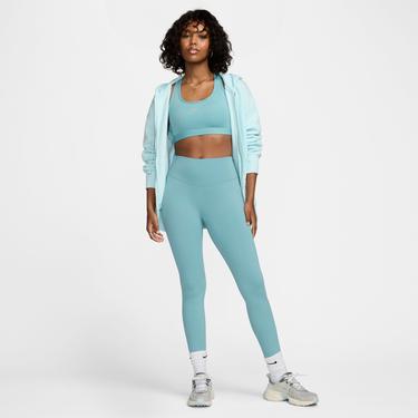  Nike Dri-Fit One Kadın Mavi Tayt