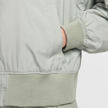  Nike Sportswear Essential Bomber Kadın Yeşil Ceket