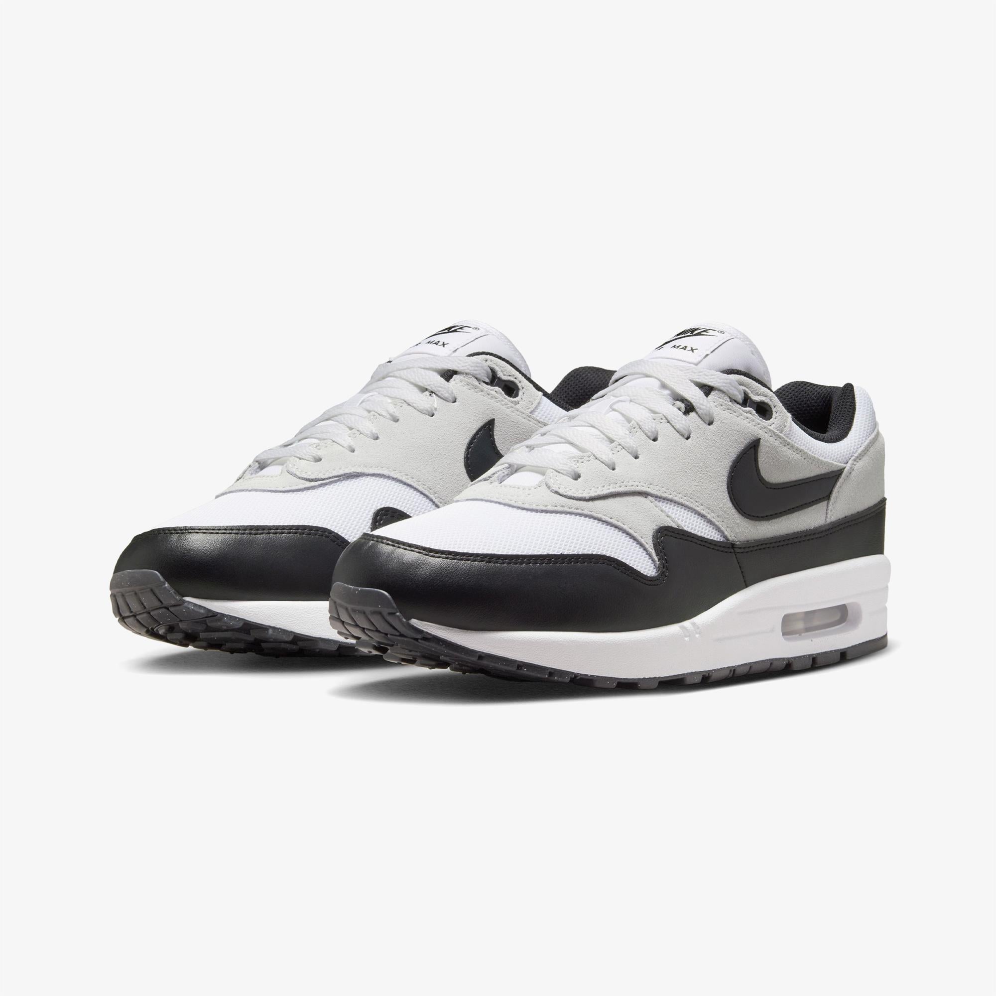 Nike Air Max 1 Essential Erkek Beyaz Spor Ayakkabı