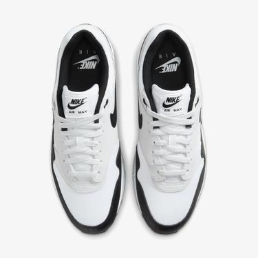  Nike Air Max 1 Essential Erkek Beyaz Spor Ayakkabı