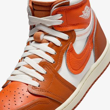  Jordan Air 1 High MM Kadın Turuncu Spor Ayakkabı
