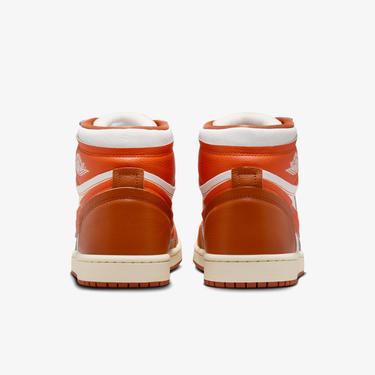  Jordan Air 1 High MM Kadın Turuncu Spor Ayakkabı
