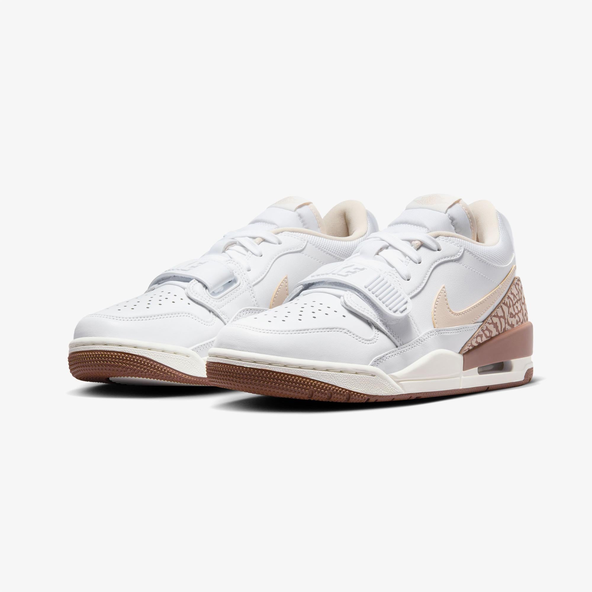 Jordan Air Legacy 312 Low Kadın Beyaz Spor Ayakkabı