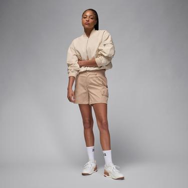  Jordan Air Legacy 312 Low Kadın Krem Rengi Spor Ayakkabı