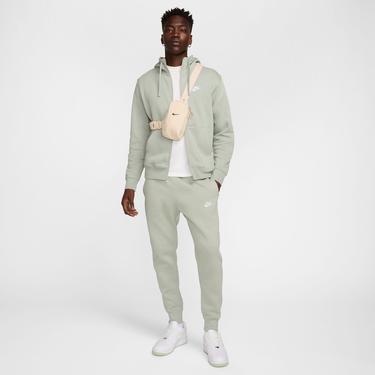  Nike Sportswear Club Fleece Erkek Yeşil Eşofman Altı