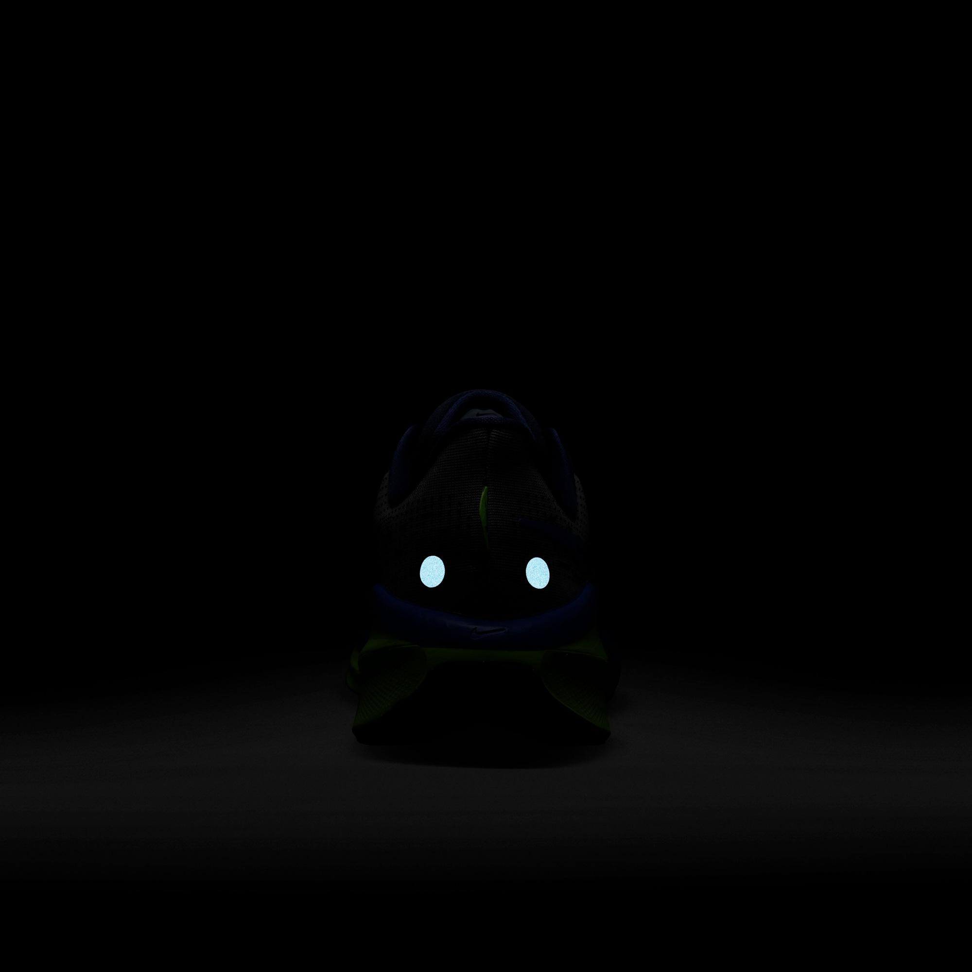 Nike Vomero 17 Erkek Lacivert Koşu Ayakkabısı