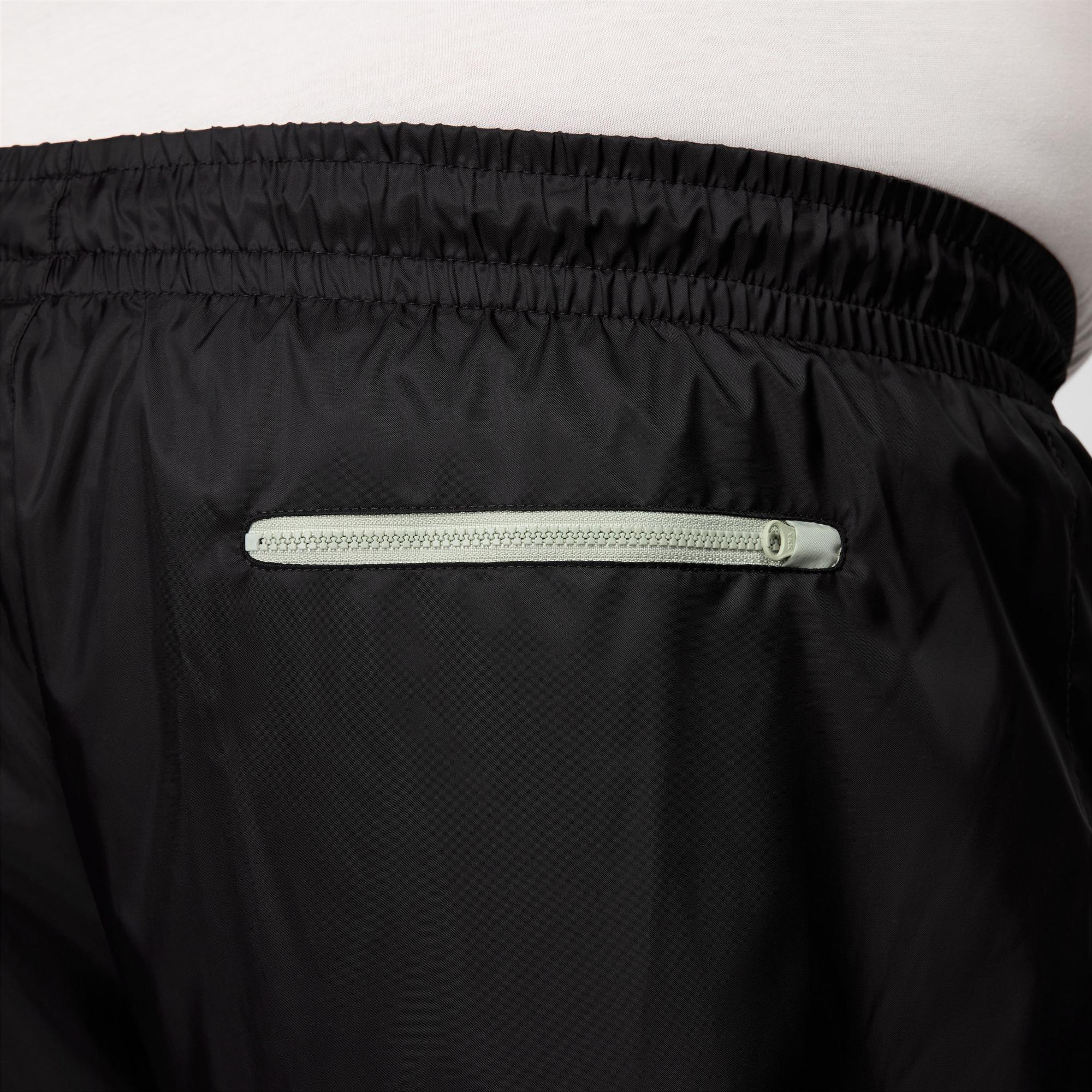 Nike Windrunner Woven Erkek Siyah Eşofman Altı