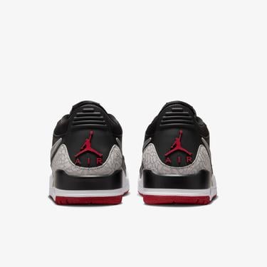  Jordan Air Legacy 312 Low Kadın Siyah Spor Ayakkabı