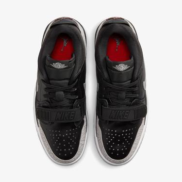  Jordan Air Legacy 312 Low Kadın Siyah Spor Ayakkabı