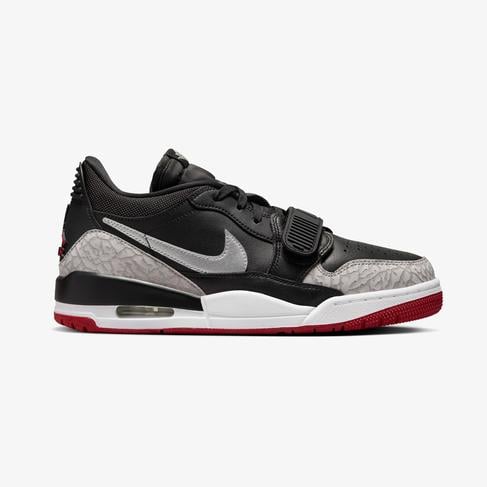  Jordan Air Legacy 312 Low Kadın Siyah Spor Ayakkabı