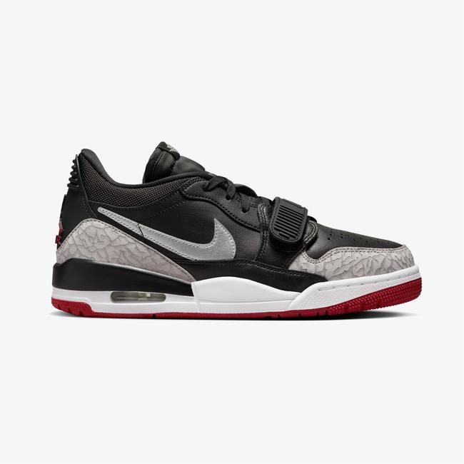  Jordan Air Legacy 312 Low Kadın Siyah Spor Ayakkabı