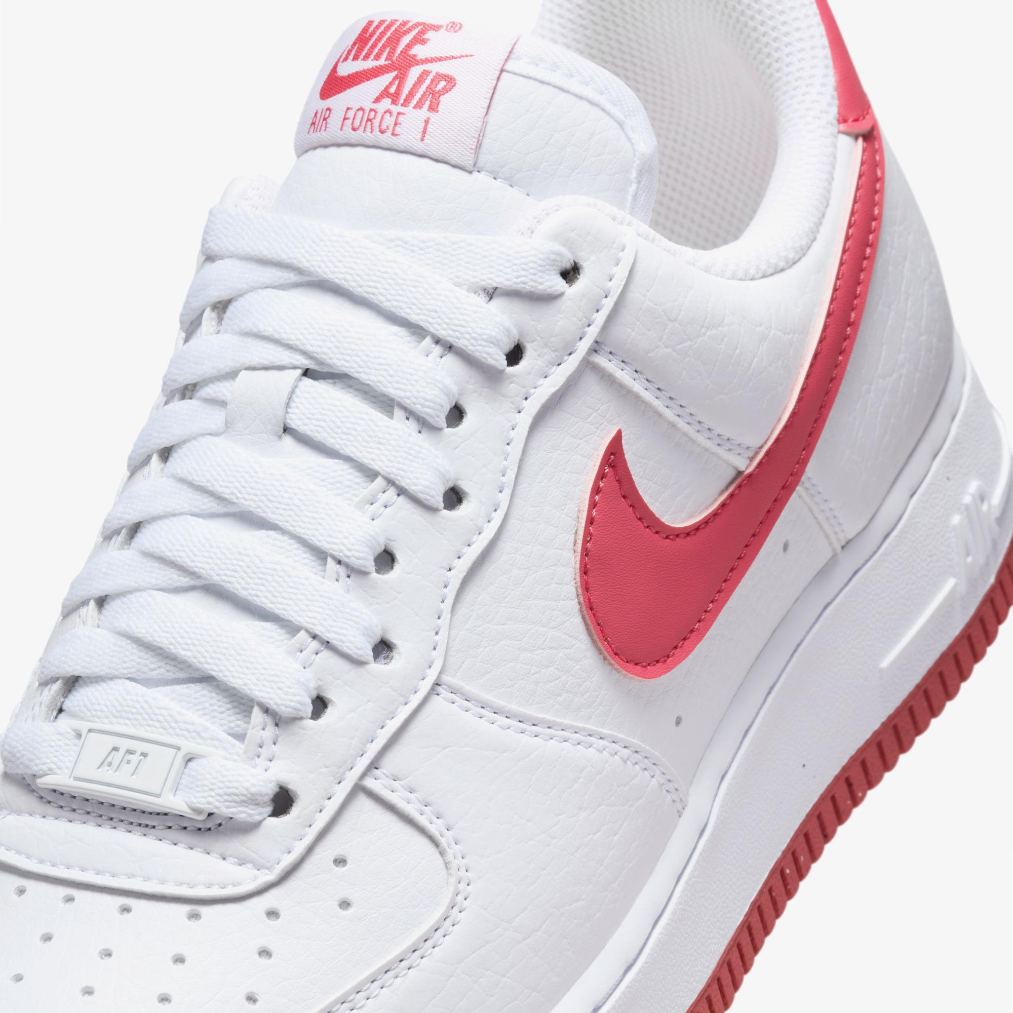 Nike Air Force 1 '07 Next Nature Kadın Beyaz Spor Ayakkabı