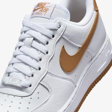  Nike Air Force 1 '07 Next Nature Kadın Beyaz Spor Ayakkabı