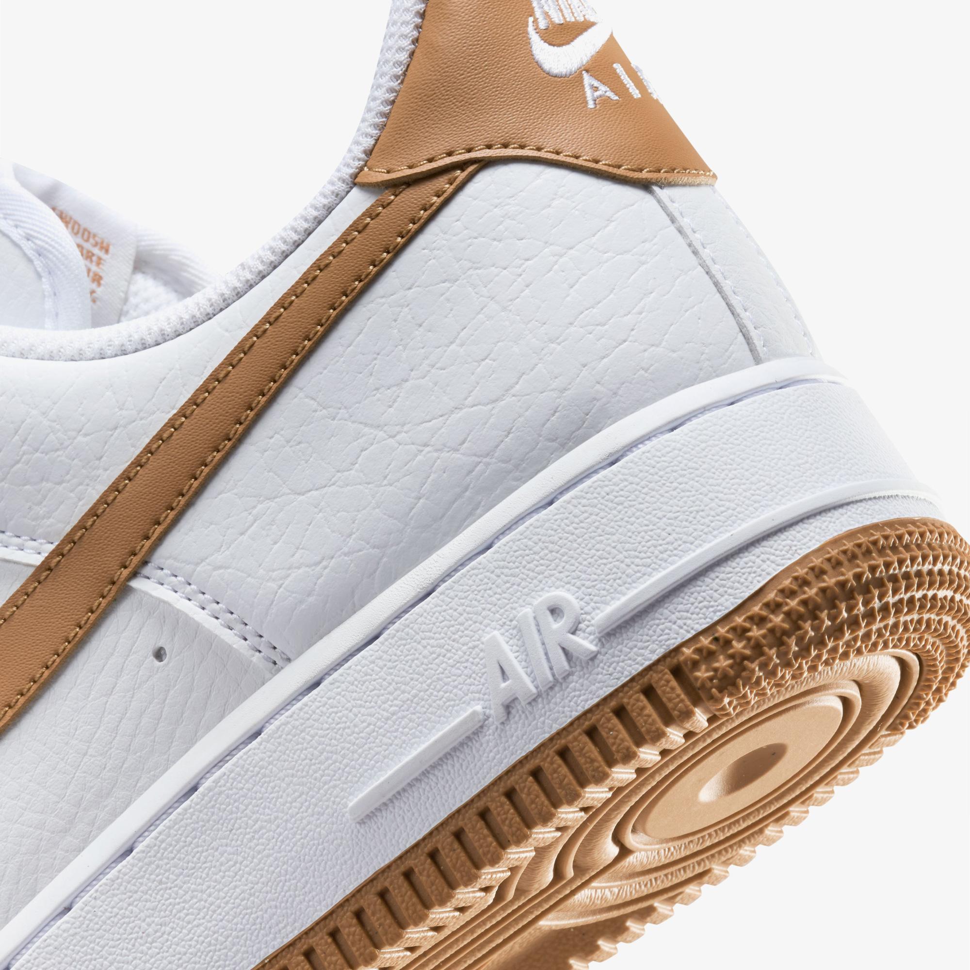 Nike Air Force 1 '07 Next Nature Kadın Beyaz Spor Ayakkabı