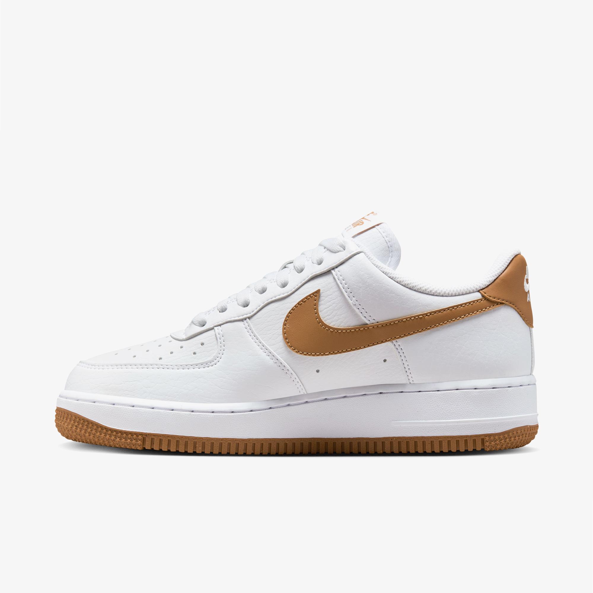 Nike Air Force 1 '07 Next Nature Kadın Beyaz Spor Ayakkabı