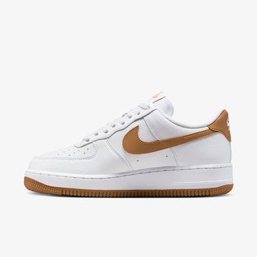  Nike Air Force 1 '07 Next Nature Kadın Beyaz Spor Ayakkabı