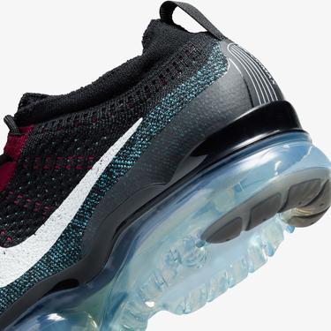  Nike Air VaporMax 2023 Flyknit Erkek Siyah Spor Ayakkabı
