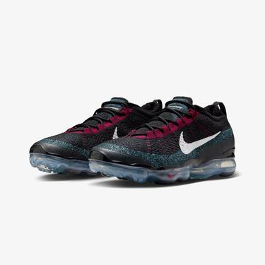  Nike Air VaporMax 2023 Flyknit Erkek Siyah Spor Ayakkabı
