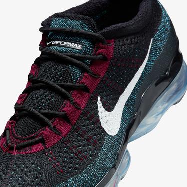  Nike Air VaporMax 2023 Flyknit Erkek Siyah Spor Ayakkabı