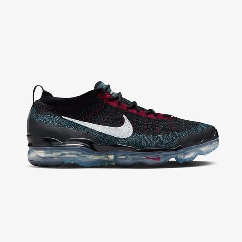  Nike Air VaporMax 2023 Flyknit Erkek Siyah Spor Ayakkabı