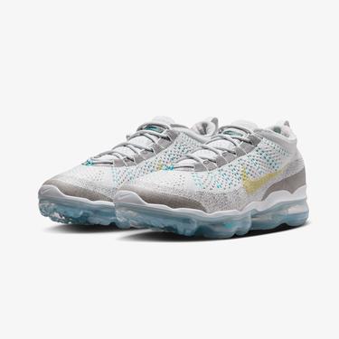  Nike Air VaporMax 2023 Flyknit Erkek Gri Spor Ayakkabı